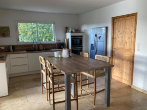 Agréable et confortable maison Le Vigan en Quercy